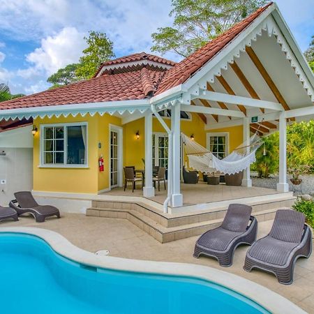 Willa Lomas Del Caribe Puerto Viejo de Talamanca Zewnętrze zdjęcie