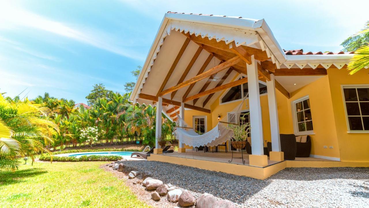 Willa Lomas Del Caribe Puerto Viejo de Talamanca Zewnętrze zdjęcie