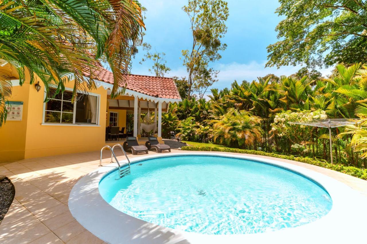 Willa Lomas Del Caribe Puerto Viejo de Talamanca Zewnętrze zdjęcie