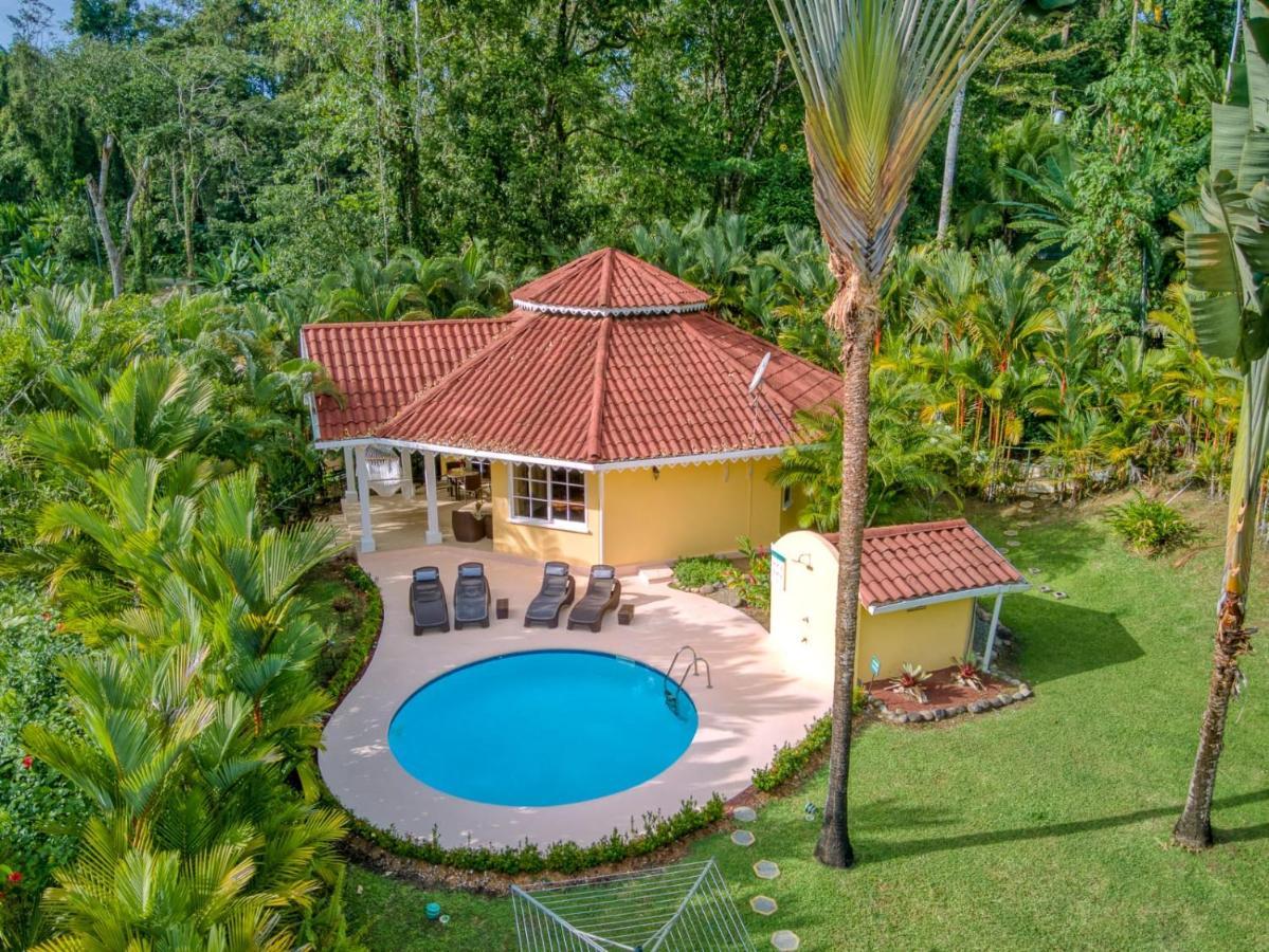 Willa Lomas Del Caribe Puerto Viejo de Talamanca Zewnętrze zdjęcie