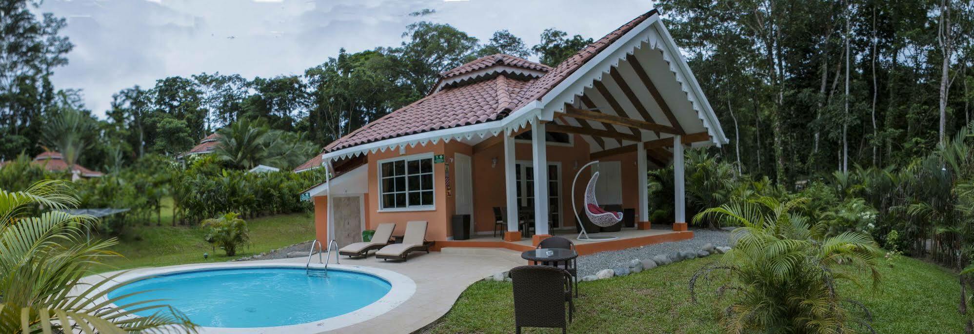 Willa Lomas Del Caribe Puerto Viejo de Talamanca Zewnętrze zdjęcie