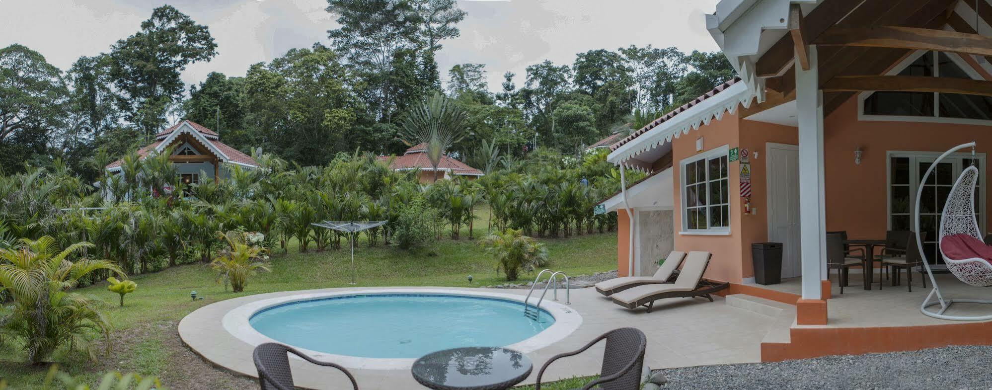 Willa Lomas Del Caribe Puerto Viejo de Talamanca Zewnętrze zdjęcie