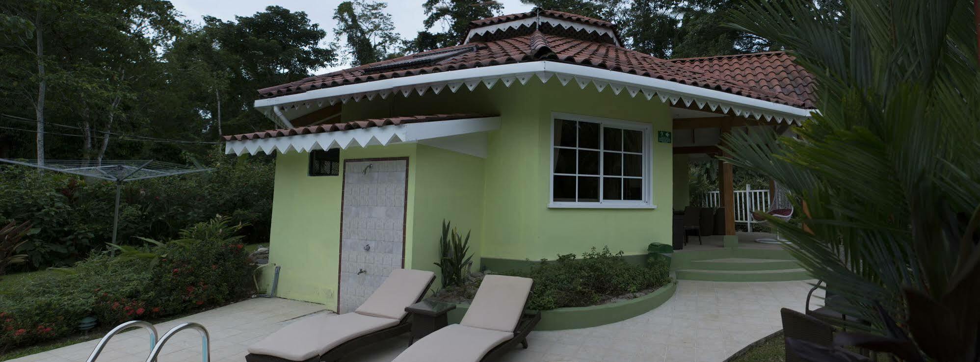 Willa Lomas Del Caribe Puerto Viejo de Talamanca Zewnętrze zdjęcie