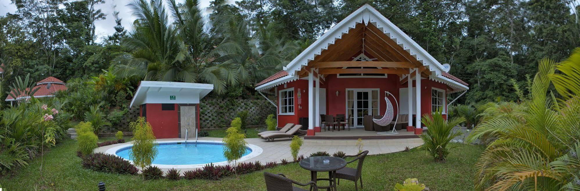 Willa Lomas Del Caribe Puerto Viejo de Talamanca Zewnętrze zdjęcie